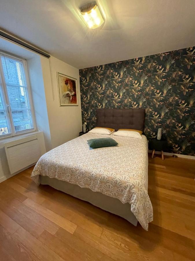 Chez Cathy Et Leo Bed & Breakfast Dinan Exterior photo